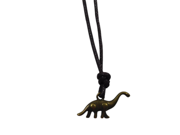 25318 Ketting brachiosaurus brons - Image 2