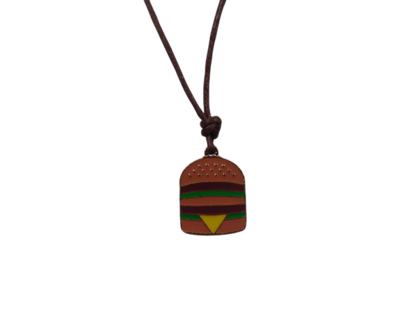 25320 Ketting hamburger - Image 2